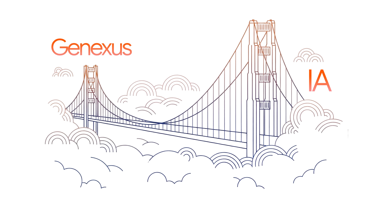 GxBridgeIA: puente tecnológico que une GeneXus con inteligencia artificial