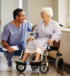 Internación domiciliaria