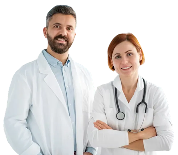 Prestador usando la aplicación